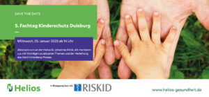 Einladung 5. Fachtag Kinderschutz in Duisburg
